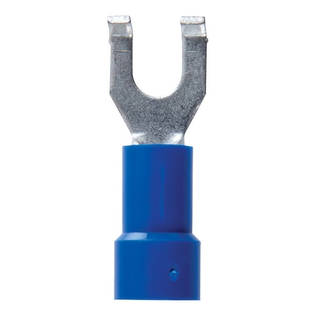 Jandorf Jandorf 16-14 Ga. Insulated Wire Terminal Flange Blue 5 pk 60888